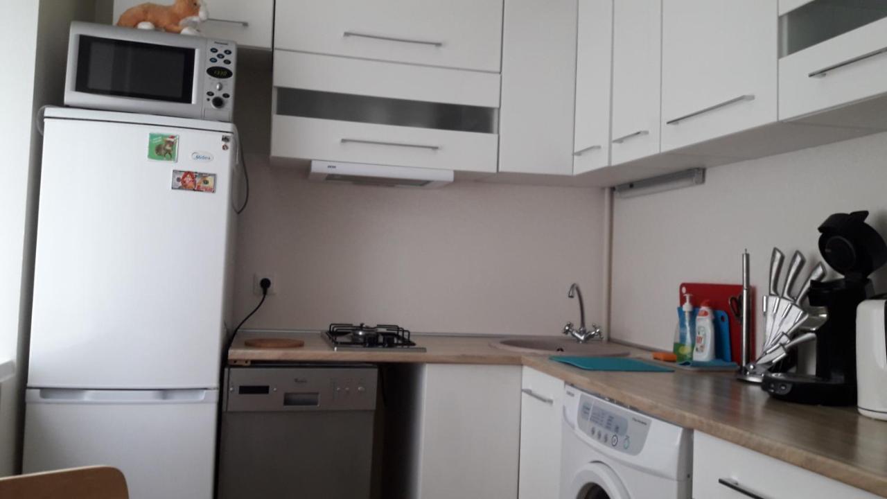 Герасимова 12 Narva Exterior foto